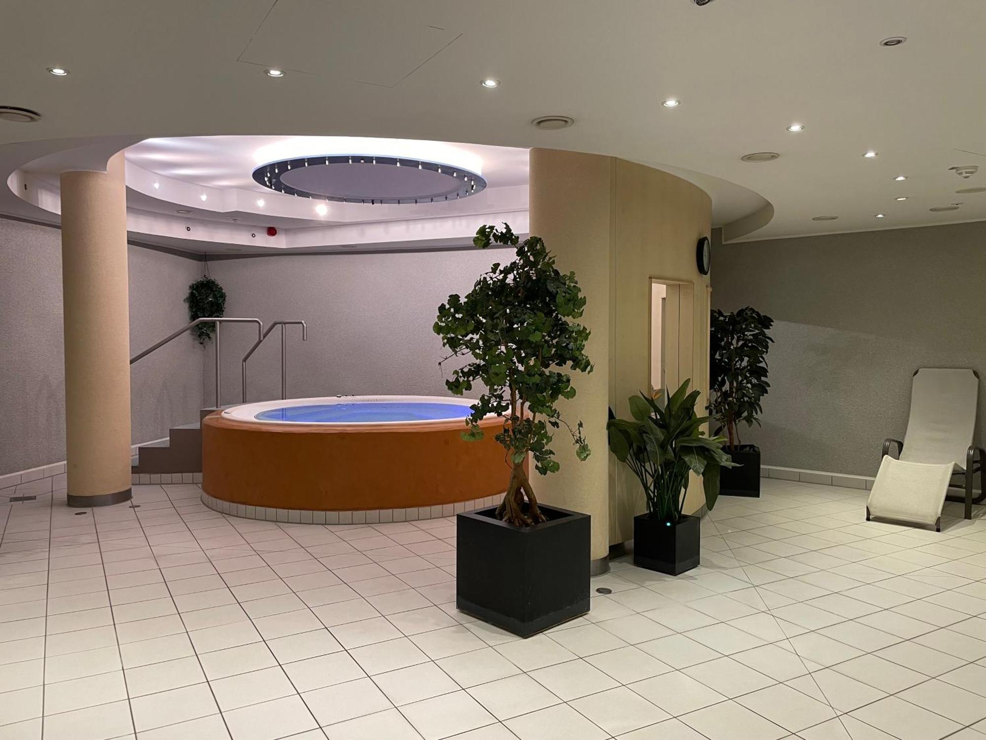 Novotel Hanover Exterior photo