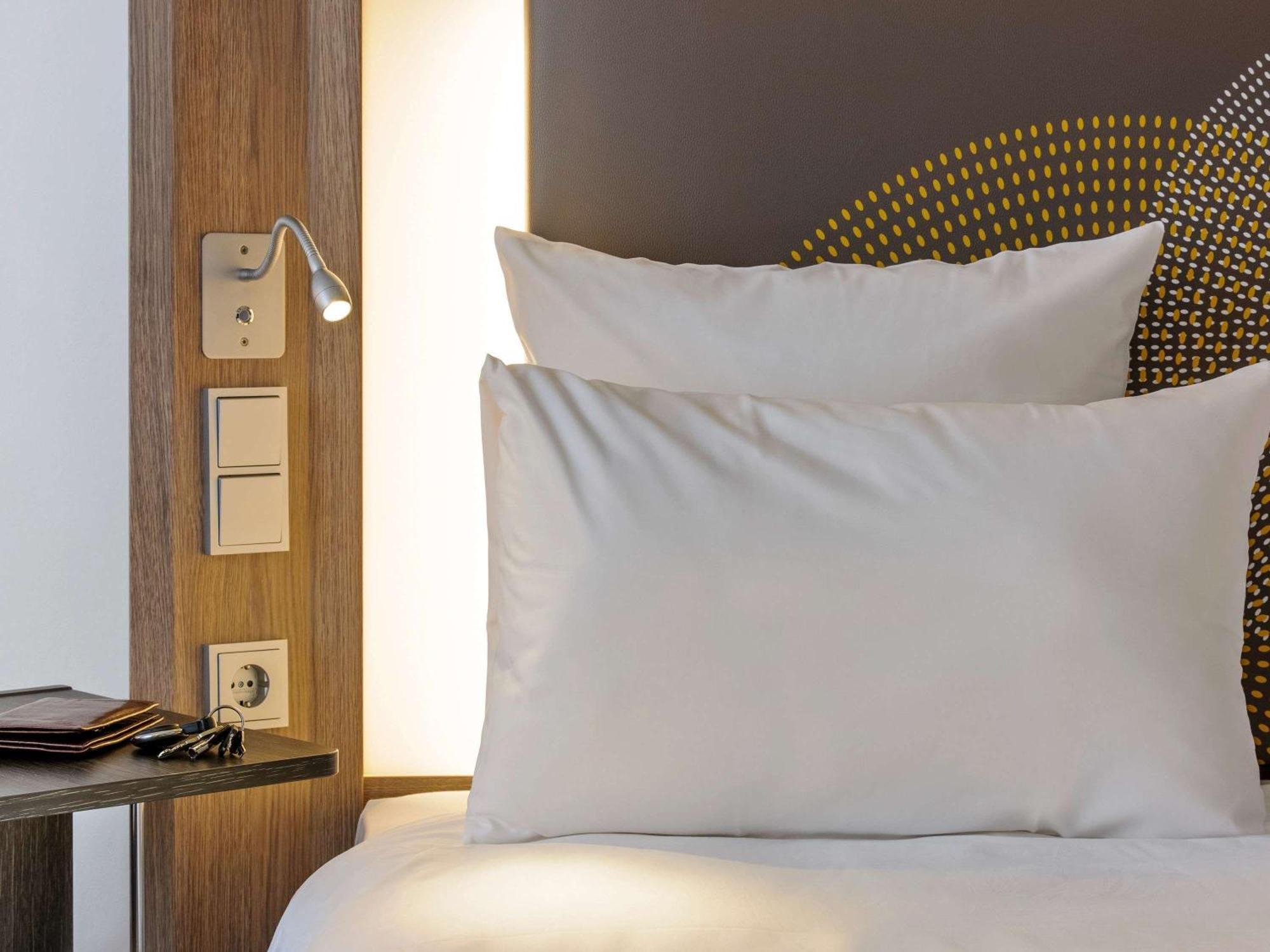Novotel Hanover Exterior photo