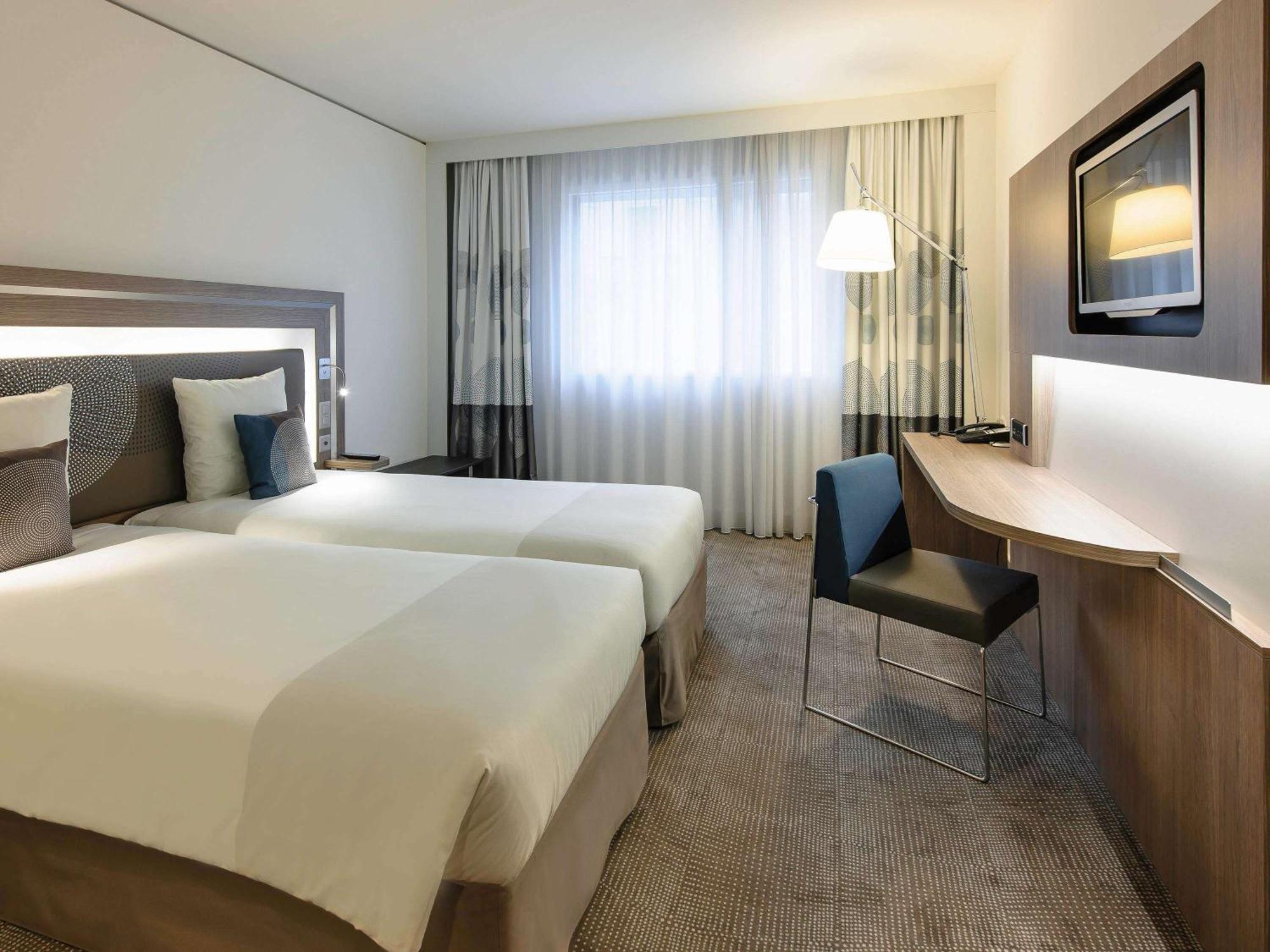 Novotel Hanover Exterior photo
